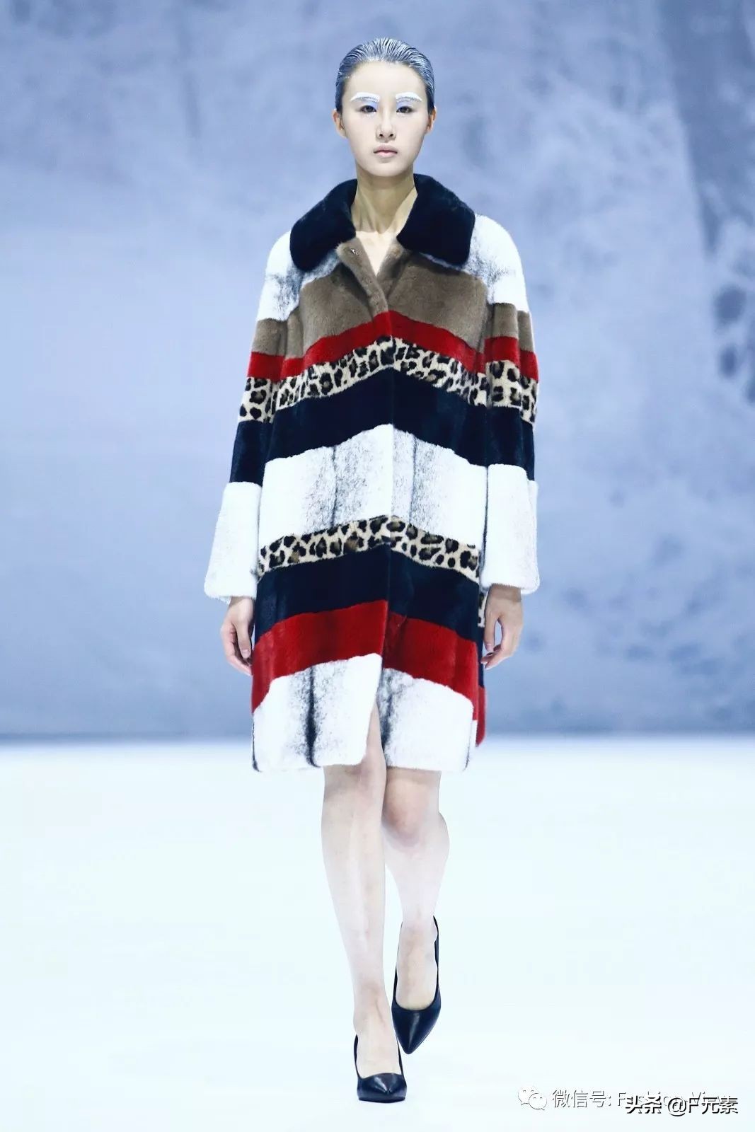 2020东北虎服饰秀图片,netiger华服