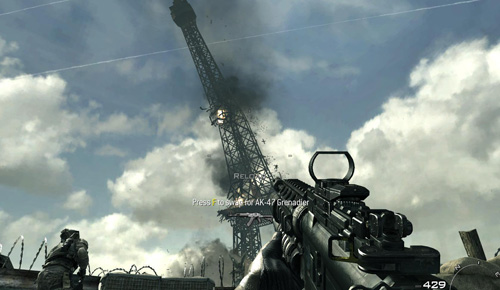 使命召唤8经典片段,使命召唤8单人战役剧情