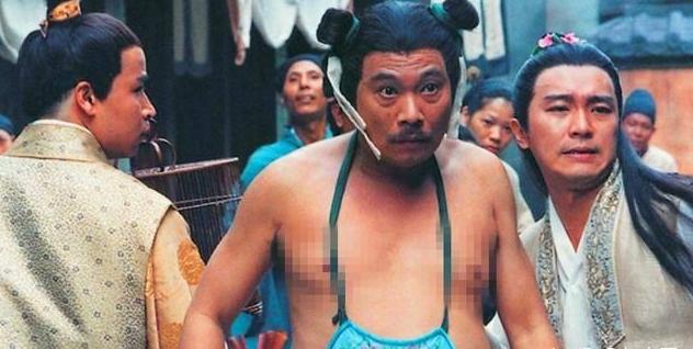 真正的配角之王王劲松,真正的龙套之王