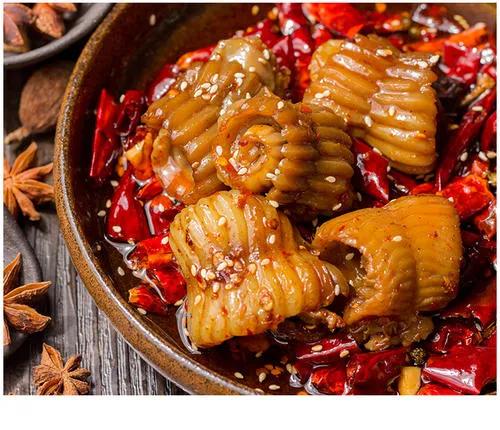 四川火锅美食的独特之处,四川火锅中独特的食材