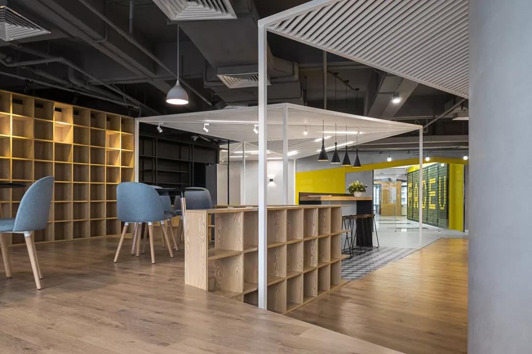 让童真成为“专属”-FACEU脸萌科技总部|办公设计