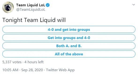 S10每日撸报第4期：TL爆冷不敌ITZ，莉莉娅：别看我