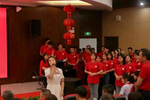 南昌恒大豫章师范附属学校,南昌市教育局教师节表彰大会