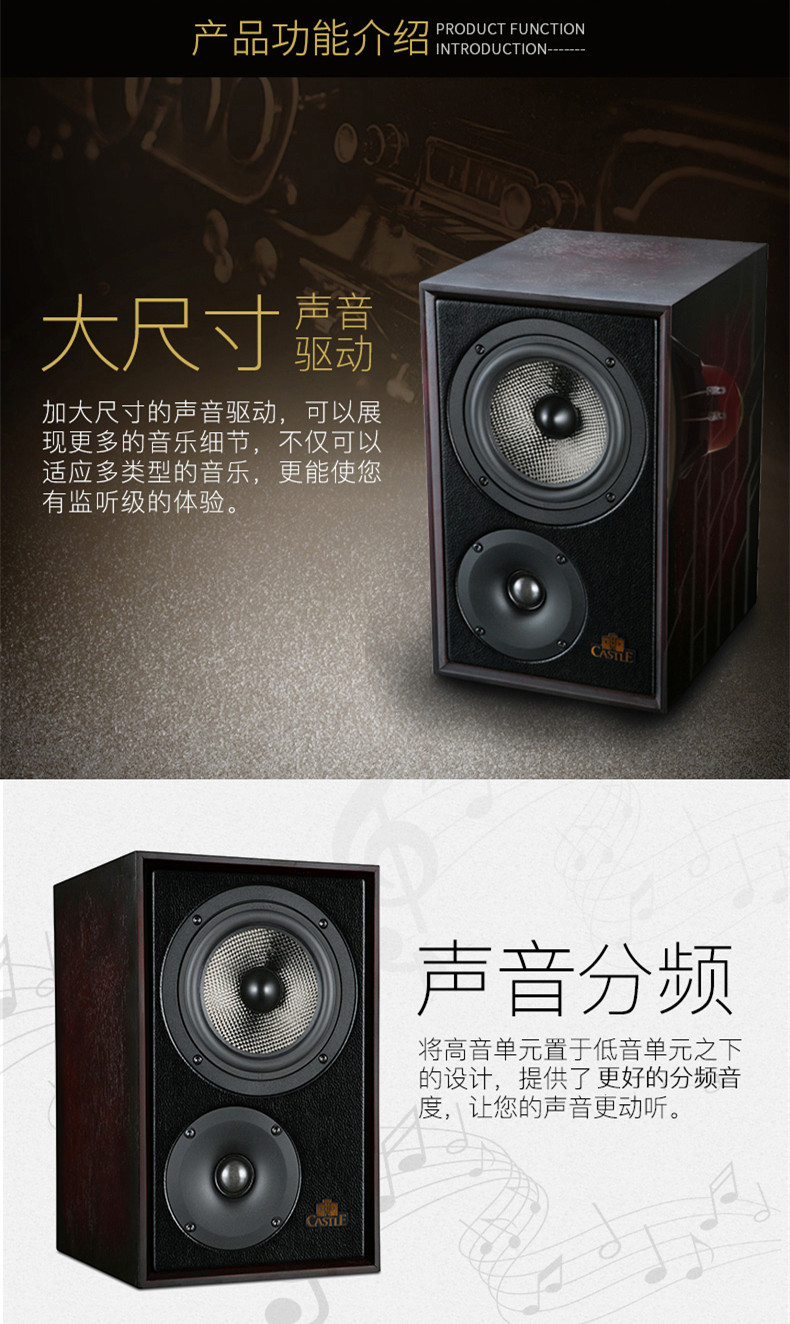 让我惊掉下巴的城堡CastleRichmondIV（列治文4）书架箱