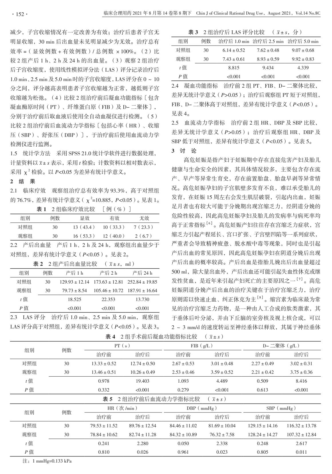 卡前列素氨丁三醇注射液配伍禁忌,卡前列素氨丁三醇静脉注射的后果