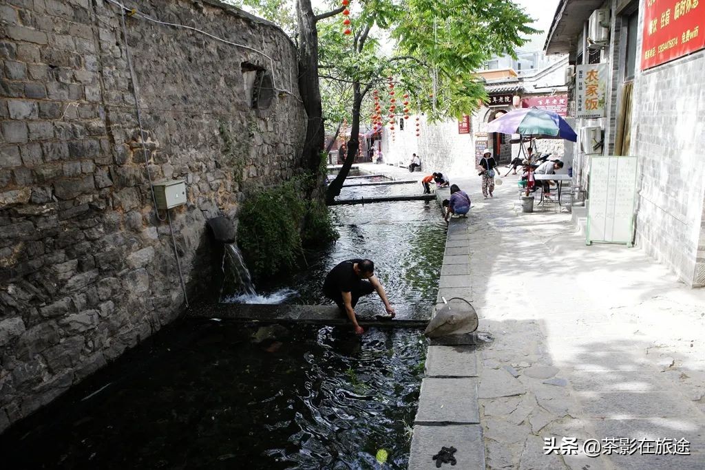西太行十二景,自驾南太行深度攻略图