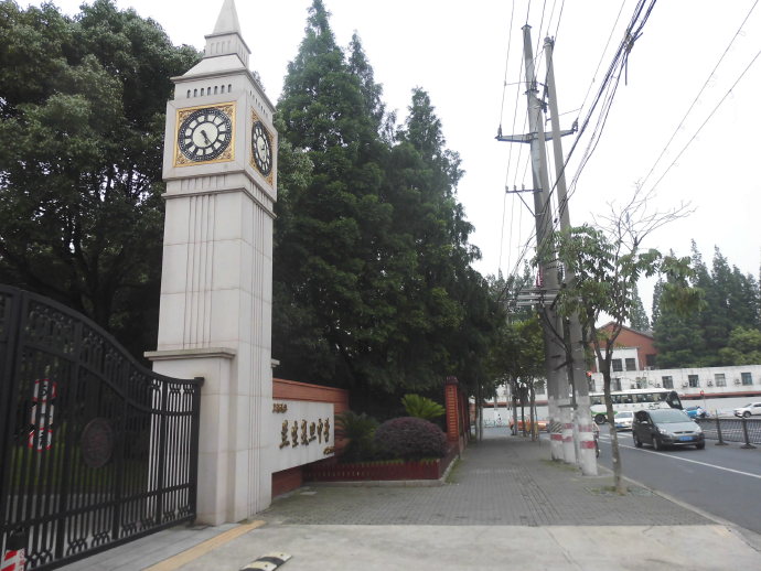 上海世界路巡游,带你巡游中国