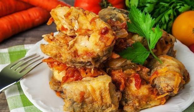 家常红烧鱼又嫩又好吃怎么红烧,掌握了红烧鱼的烹饪技巧