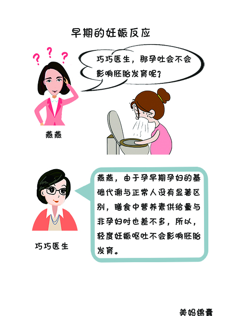 孕早期害喜是什么原因,害喜是怀孕后多久发生