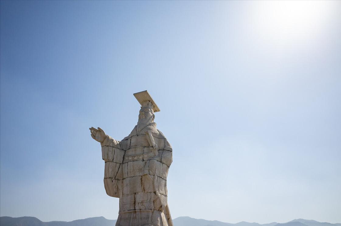 秦经历几代才统一天下,秦姓的起源和历史故事