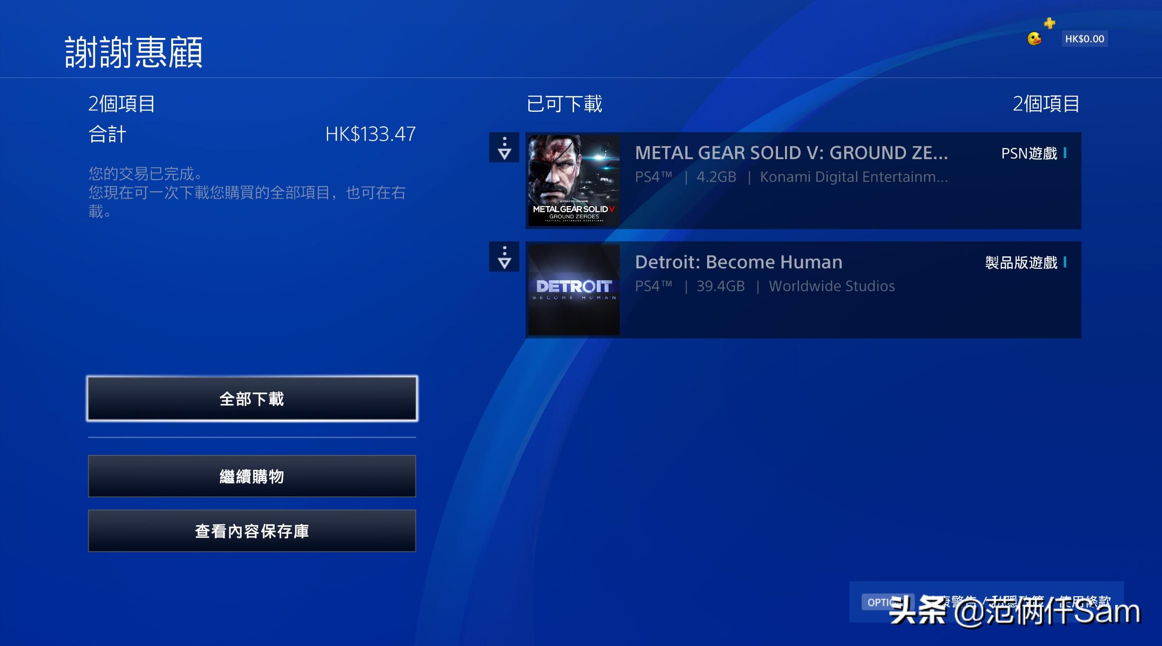 ps4小白入手教程,ps4小白入手