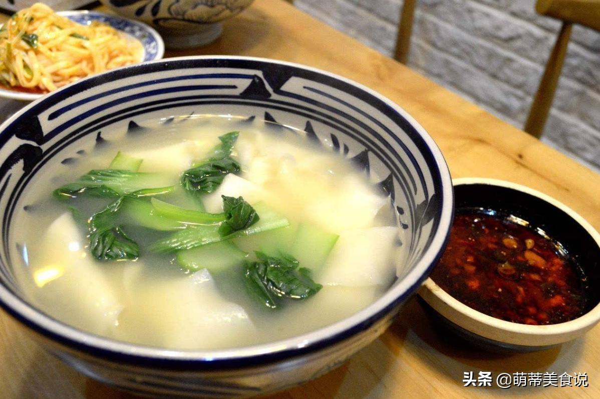 陕西最具特色的面食你吃过几种,美食鉴赏陕西十大经典面食