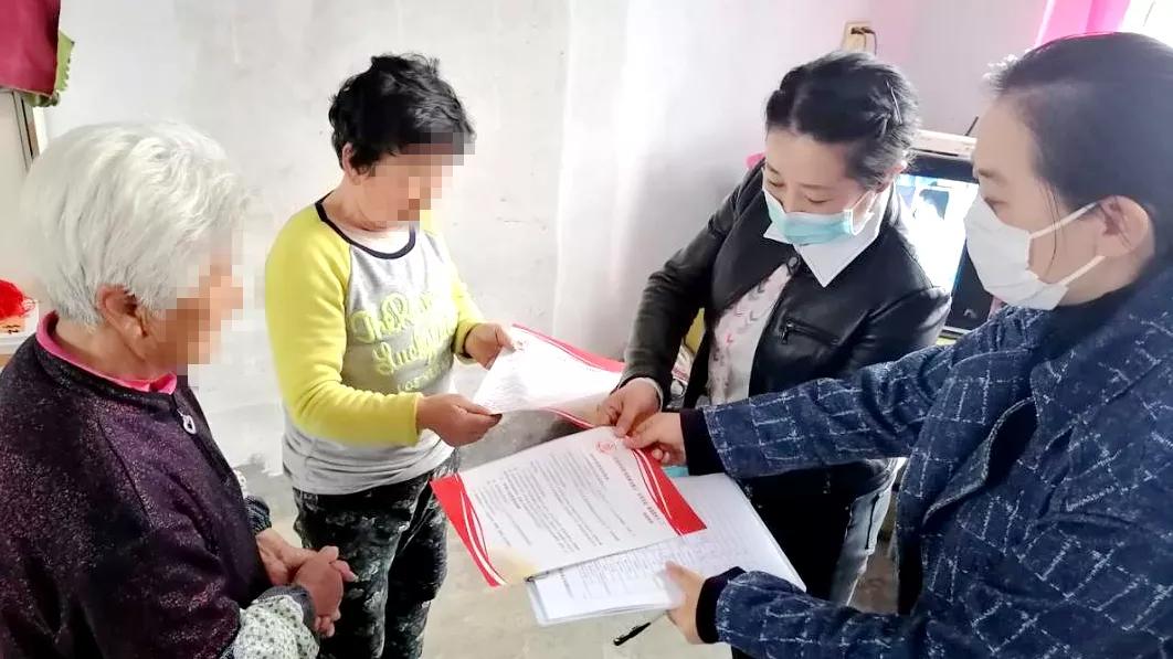 【*党**史学习教育】走！看看困难群众还有啥需求