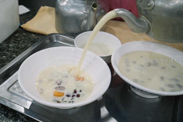 广西网红豆浆,广西最出名豆浆