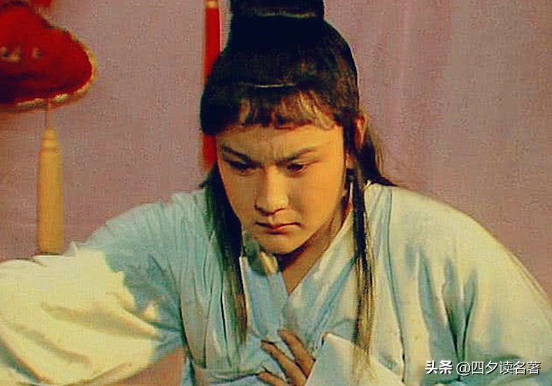 秦可卿死后宝玉吐血是什么电视剧,红楼梦秦可卿死为什么宝玉吐血