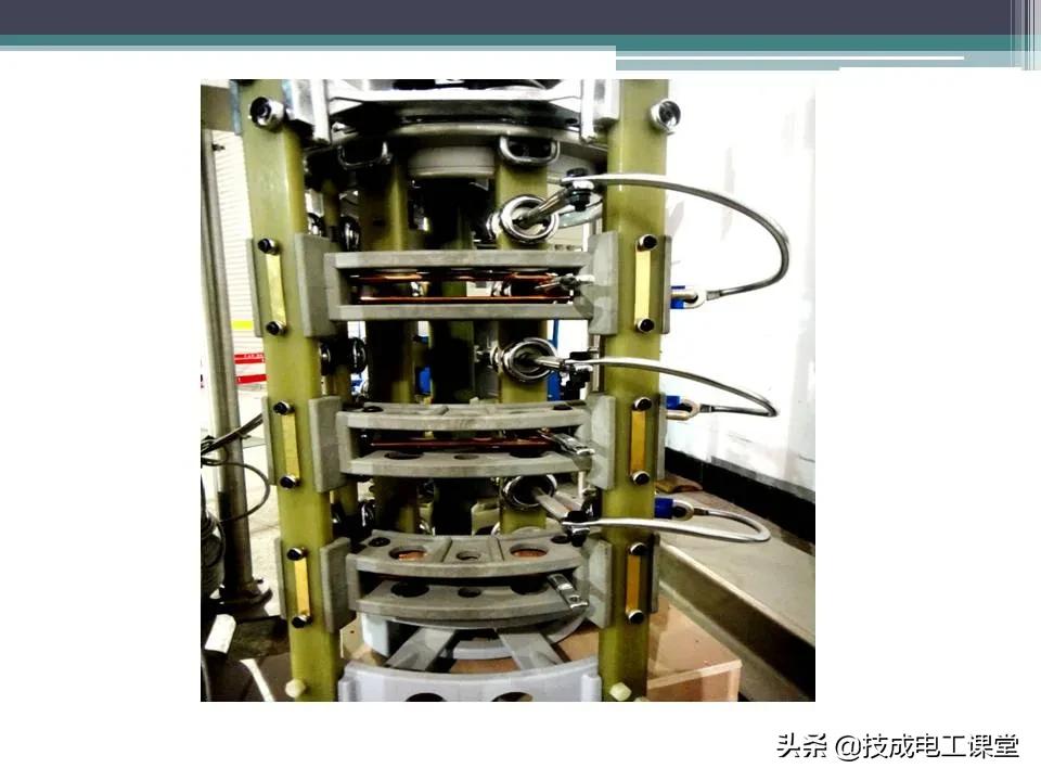 变压器无载分接开关内部构造,油浸式变压器的结构ppt
