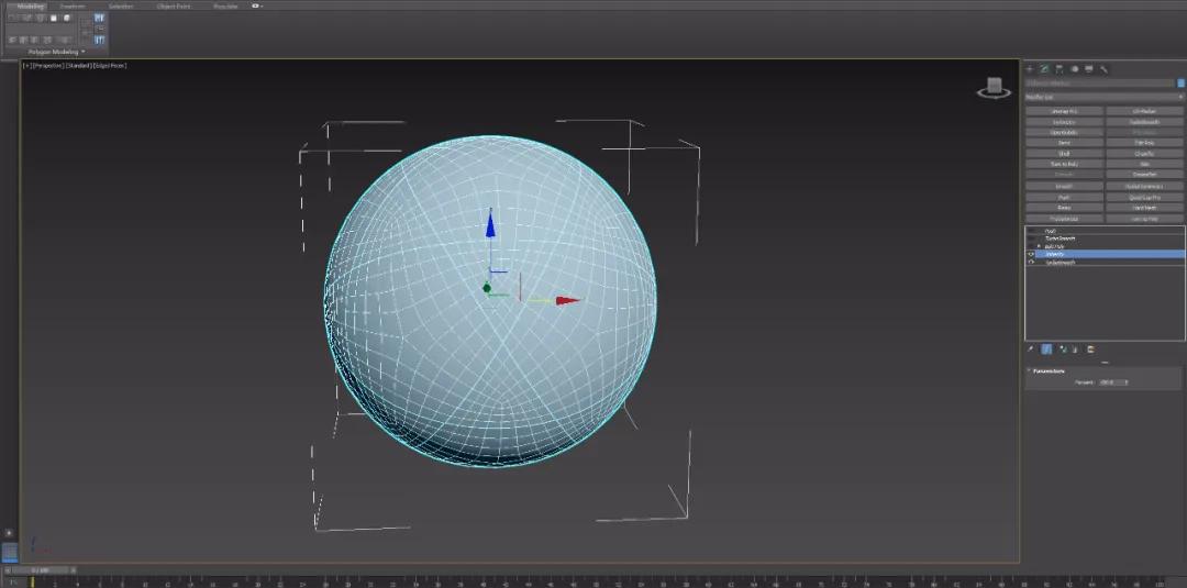 3d足球模型制作教程,3dmax足球建模