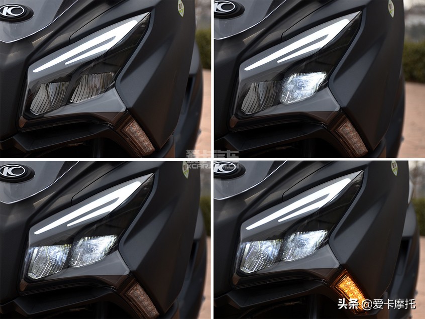 踏板光阳赛艇250,赛艇250和ct250哪个值得购买