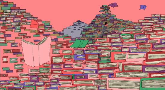 人生不过几十年的时光,人生不过几十个春秋光阴短暂