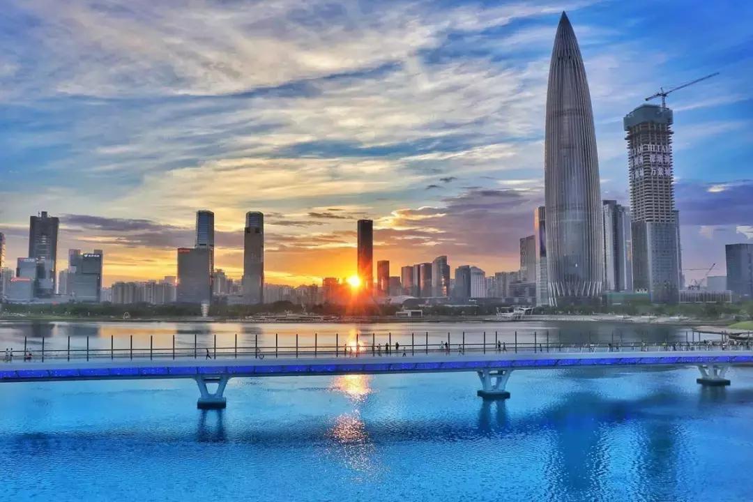 深圳适合春游的地方推荐及理由,深圳不可错过的游玩地方