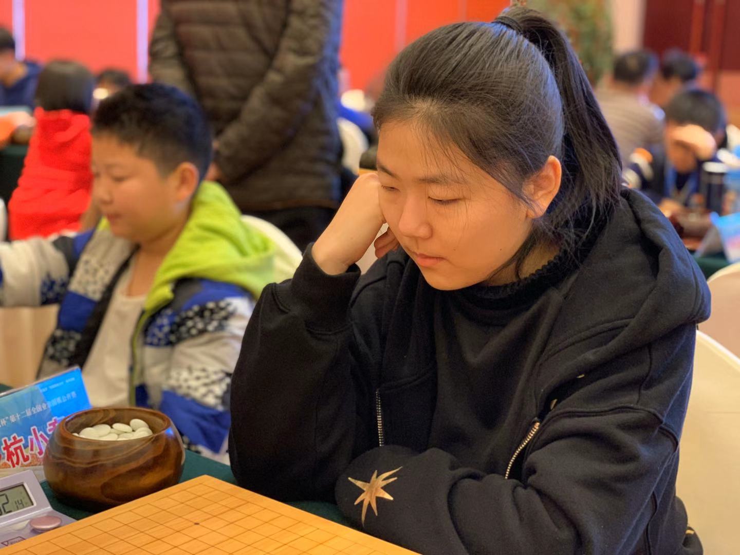 2023方太杯直播,第三十四届全国业余围棋公开赛