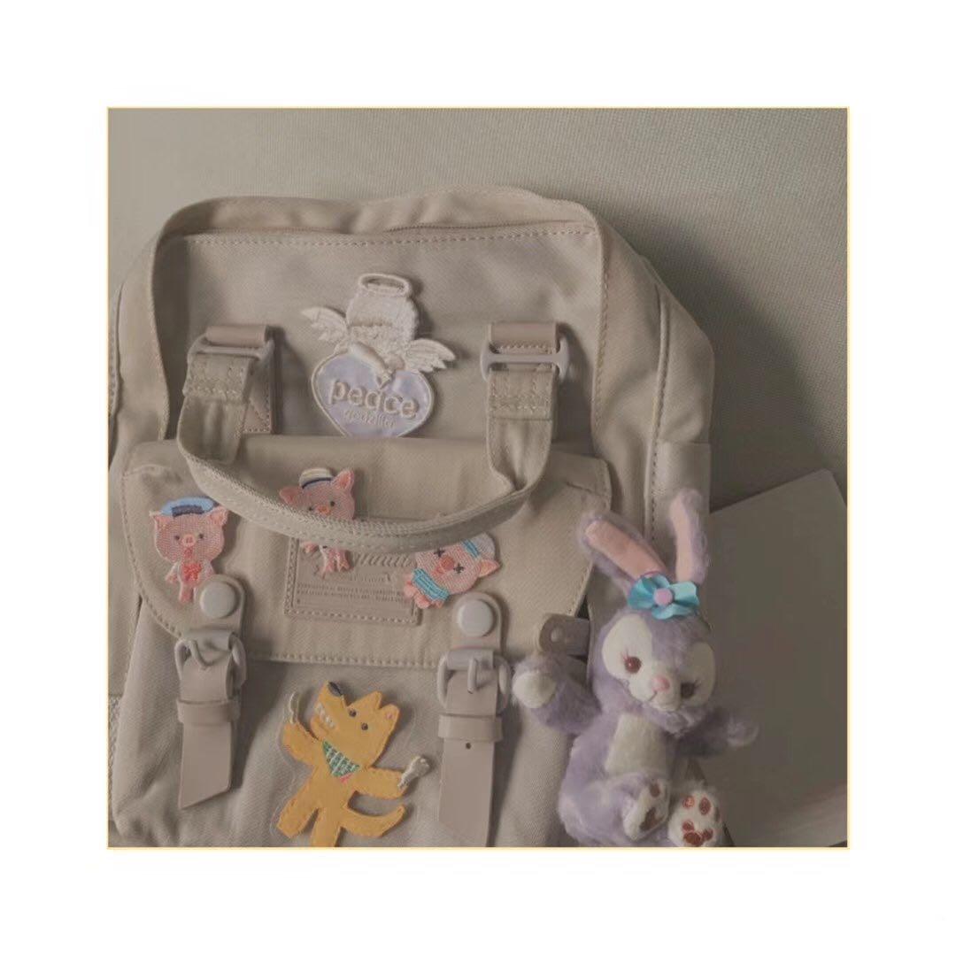 有没有很能装的双肩包,可以全部展开的双肩包推荐