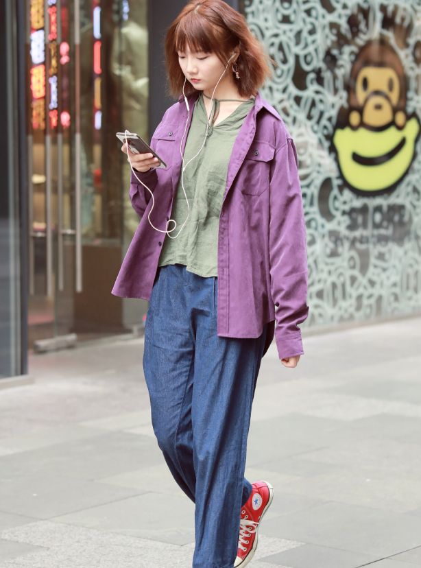 00后匡威,匡威该怎么穿才好看