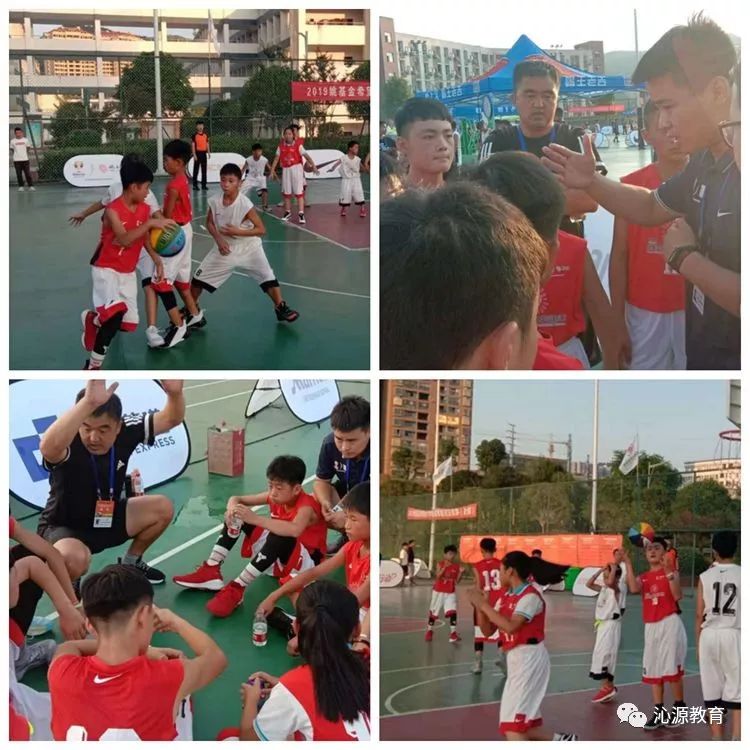心怀篮球梦圆梦在铜仁——沁源县姚基金冠*队军**频获喜讯