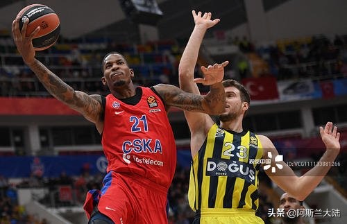 欧洲篮球联赛莫斯科中央陆军,莫斯科中央陆军欧洲篮球联赛