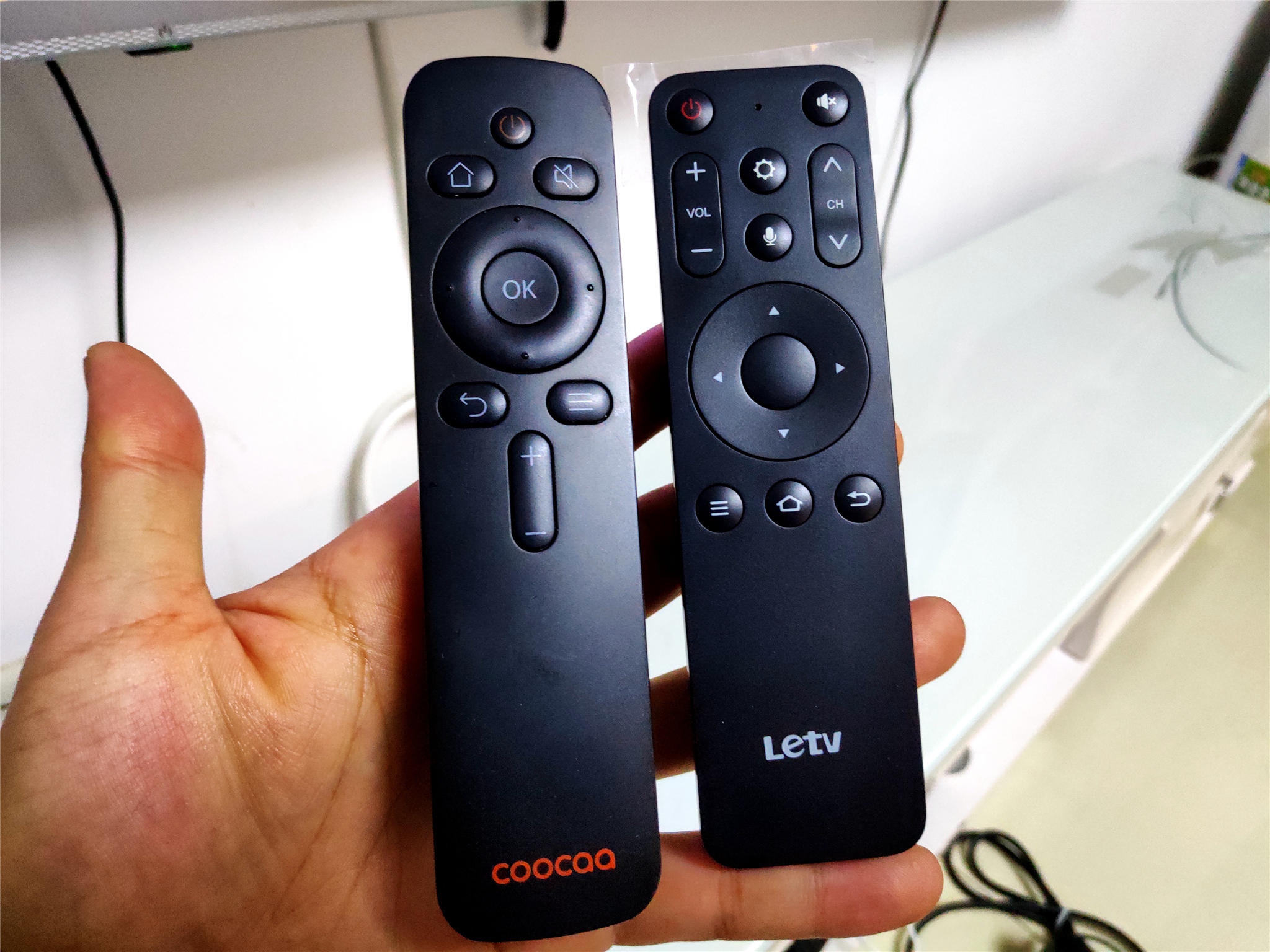 乐视电视55寸和y系列哪个好,乐视超级电视f55对比x55