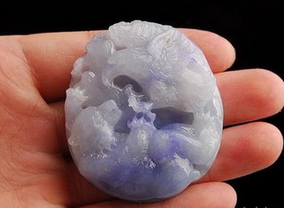 史上最全翡翠挂件含义，经典