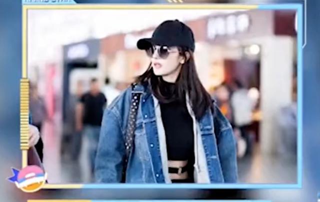 韩火火街拍瞬间,杨幂韩火火工作室穿搭