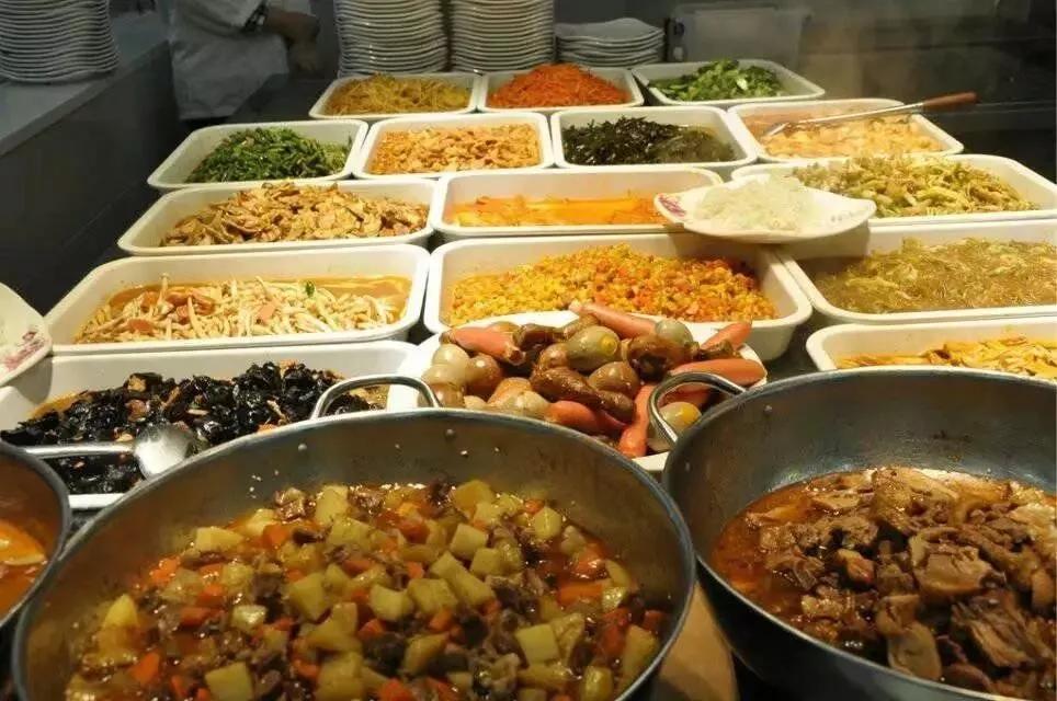 福建哪家大学食堂最好吃,福建高校食堂视频