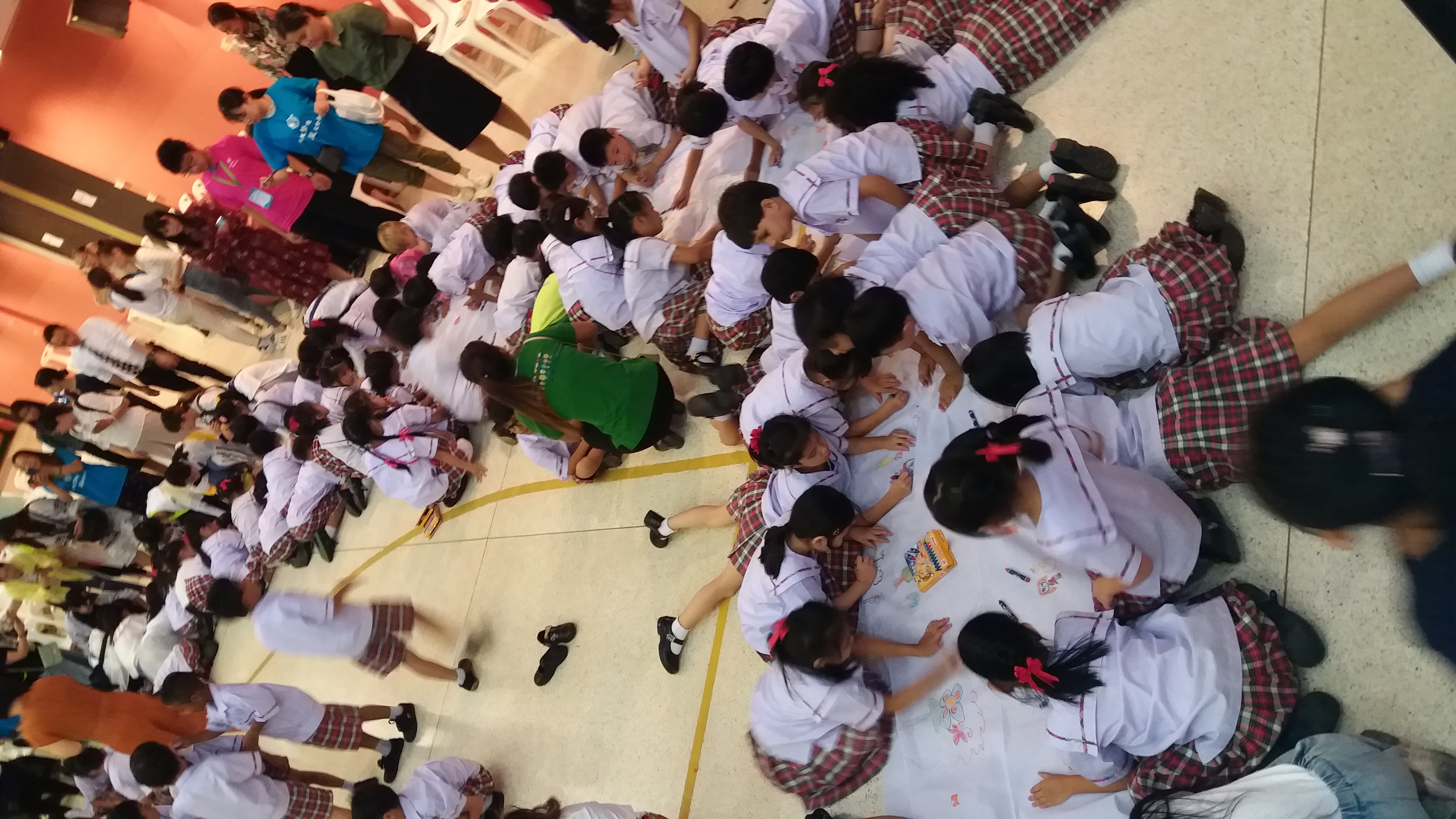 超越梦想巅峰赛,泰国中泰青少年文化艺术交流盛典