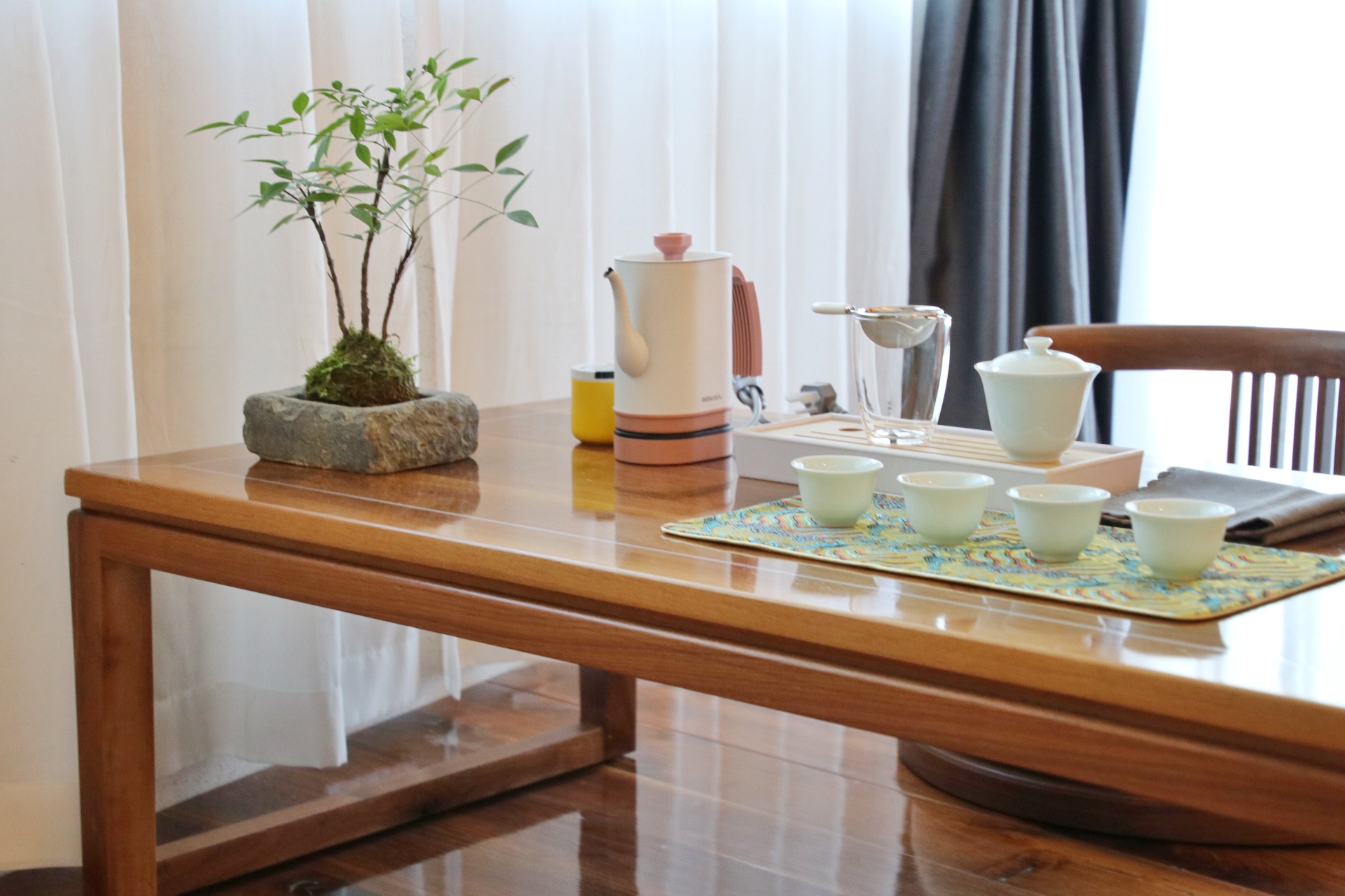 遇见不一样的济源：王屋山赏千年银杏，五龙口观太行猕猴