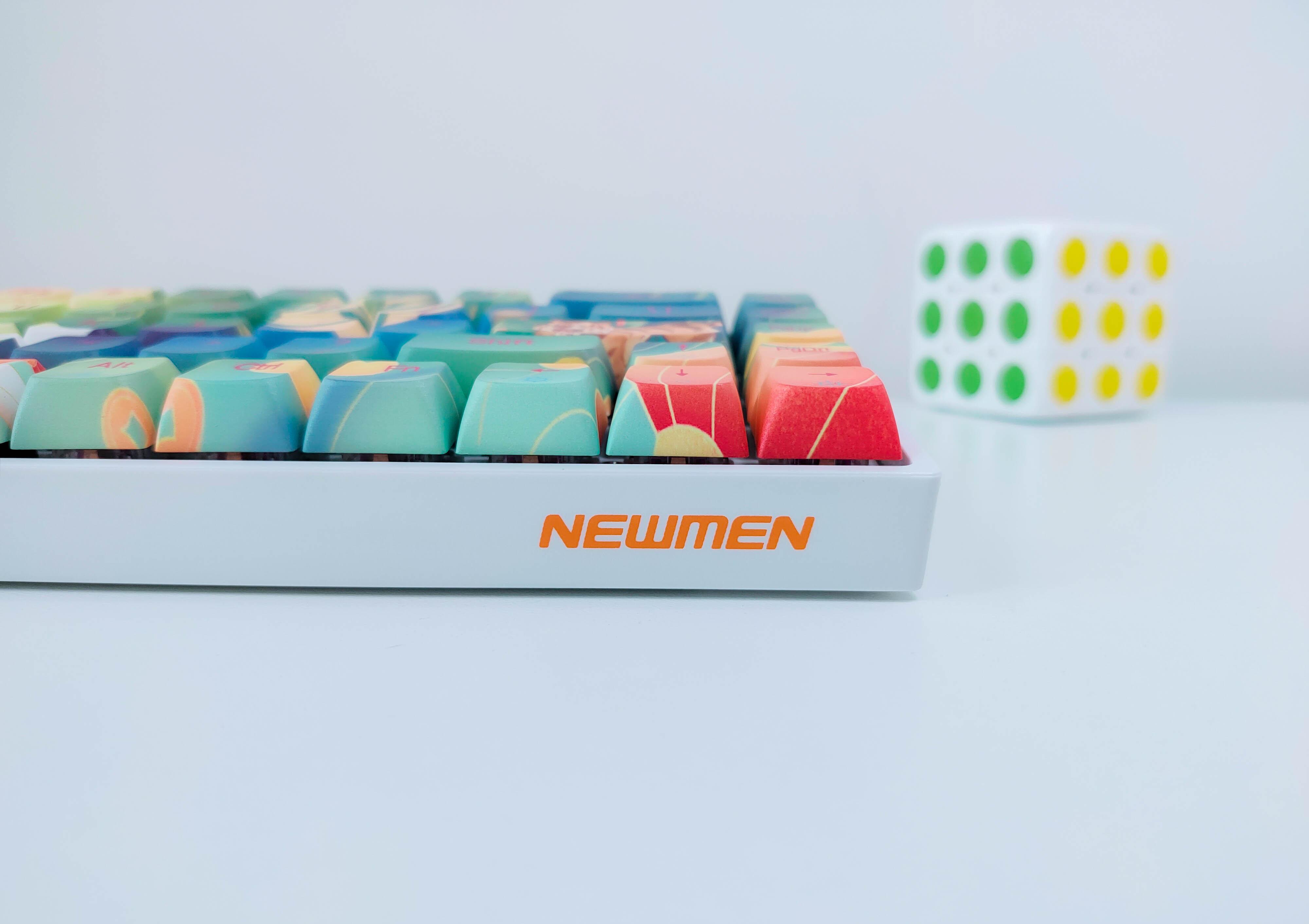 新贵gm700键盘,新贵gm551键盘测评