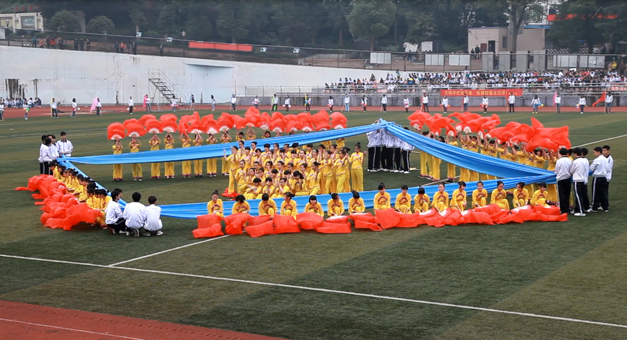 重庆哪所学校环境最好,重庆环境最差的学校