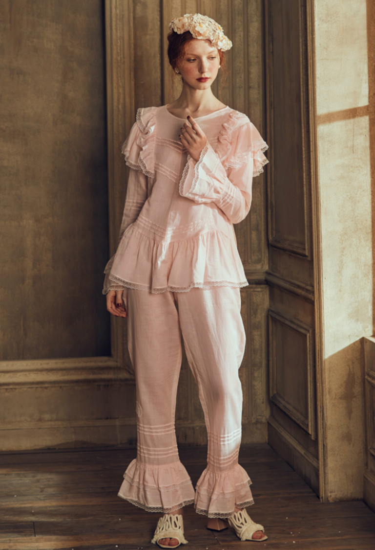 女士家居服品牌排行榜前十名,好看的家居服品牌推荐