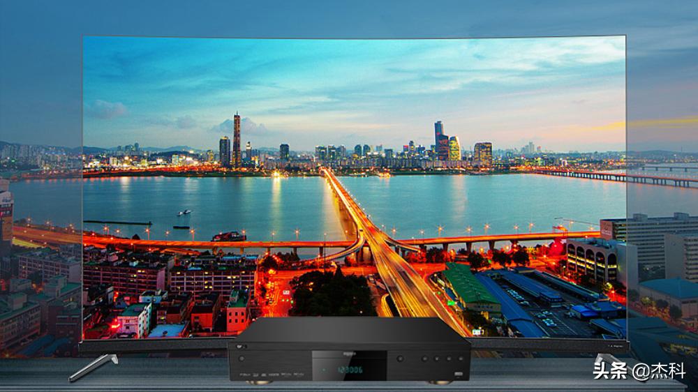 杰科蓝光*放播**机产品测评：入门到高端怎么选？一文搞定