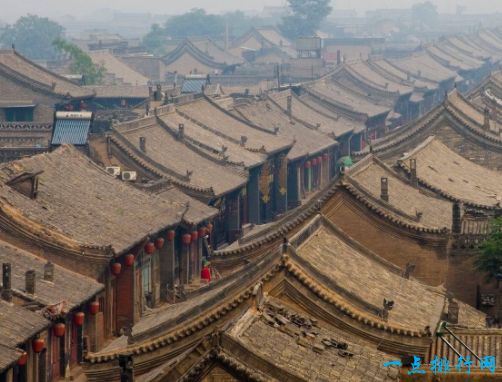 中国十大名山之五台山风景区,山西五台山的佛教圣地和自然风光