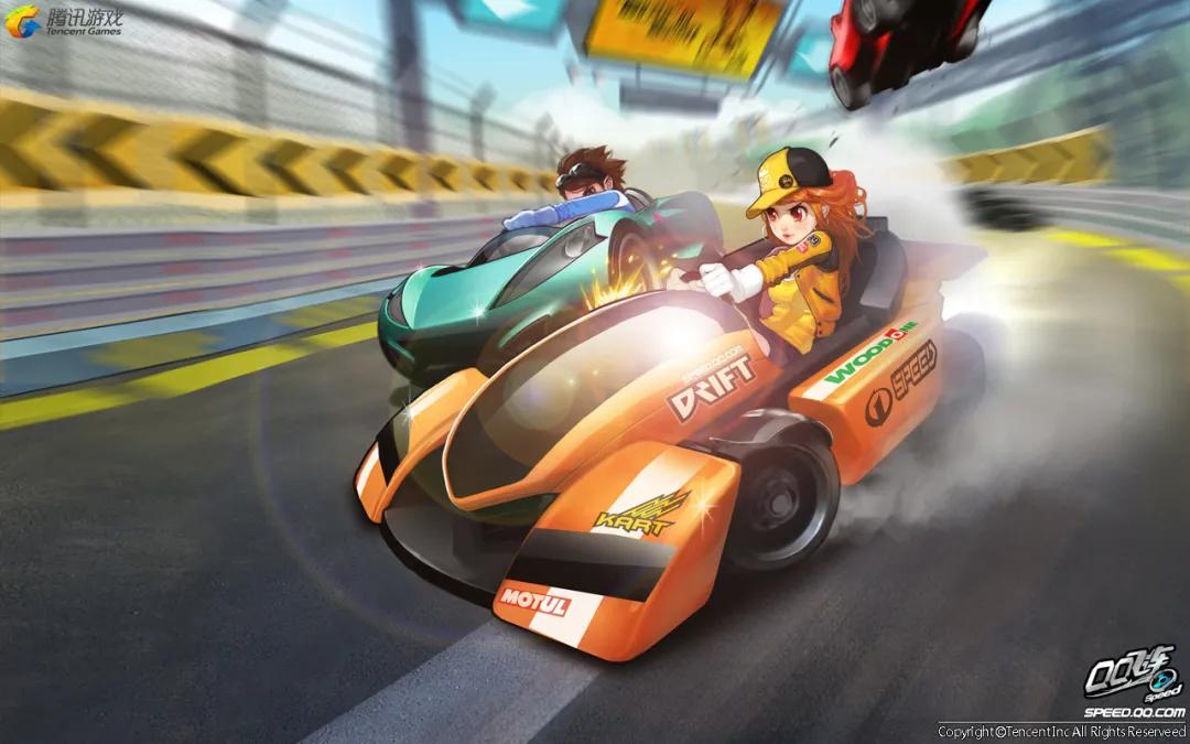 qq飞车背景音乐变化历史,以前qq飞车的曲库