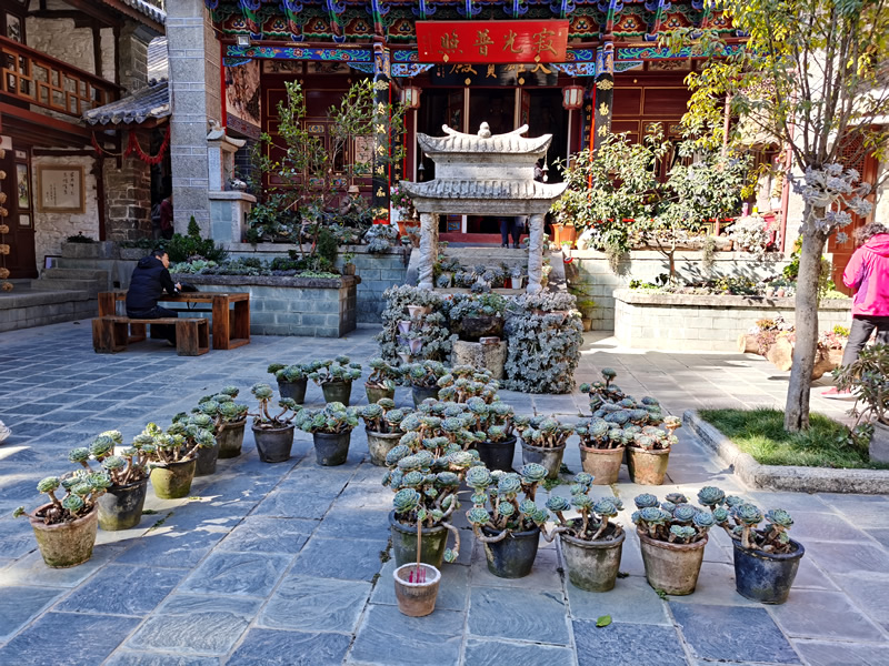 大理古城一天旅游攻略,大理古城90分钟游玩攻略