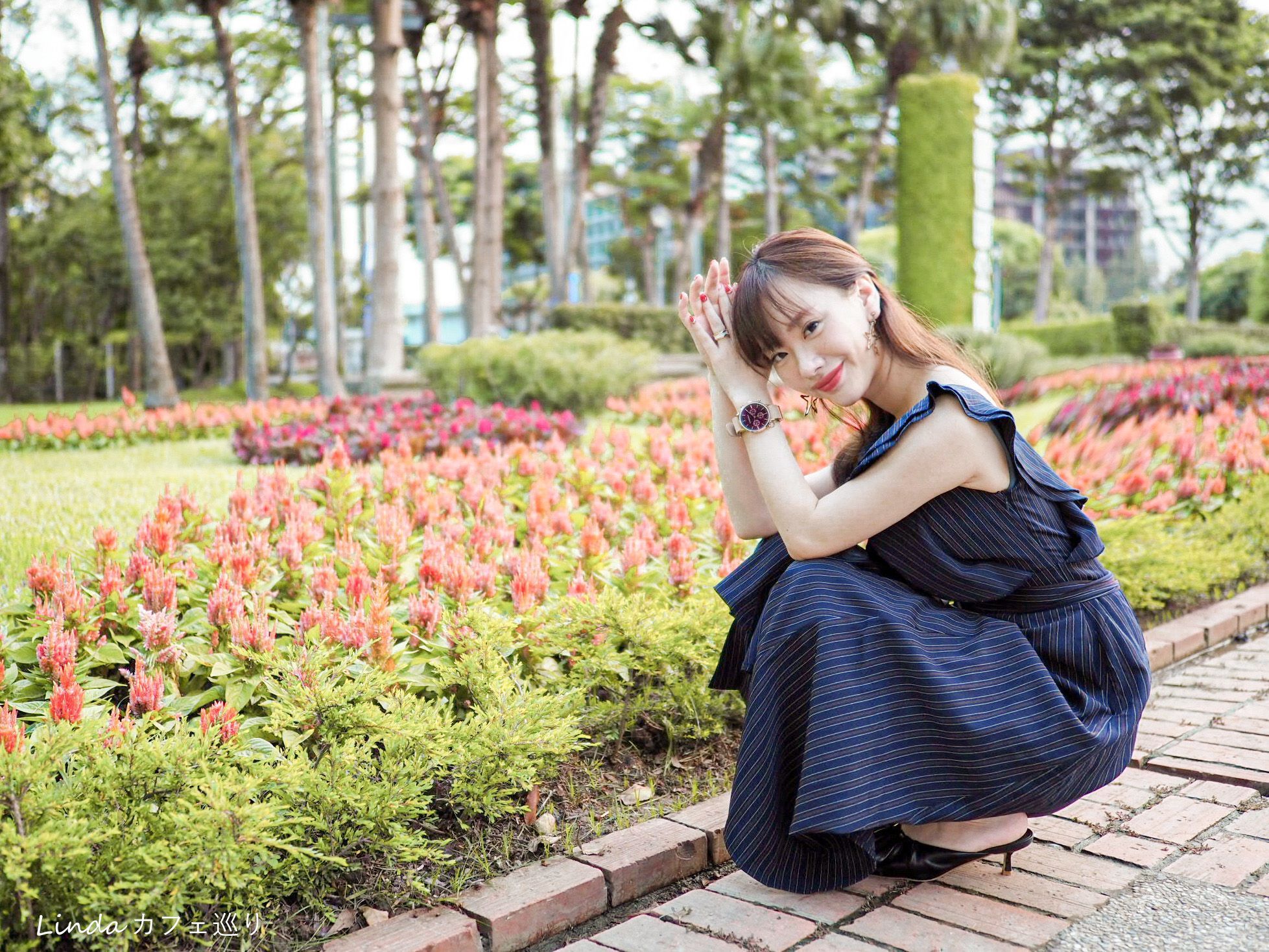 台北微旅行景点！绝美神表〖Theodoras希奥朵拉〗小资日常穿搭