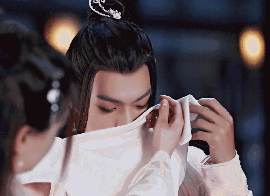 灵剑山：躲过了女主，没躲过男主的女装！笑死我对你有什么好处？