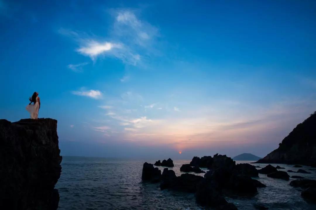 最具仪式感的跨年方式！浙江8个绝美日出地，元旦就出发