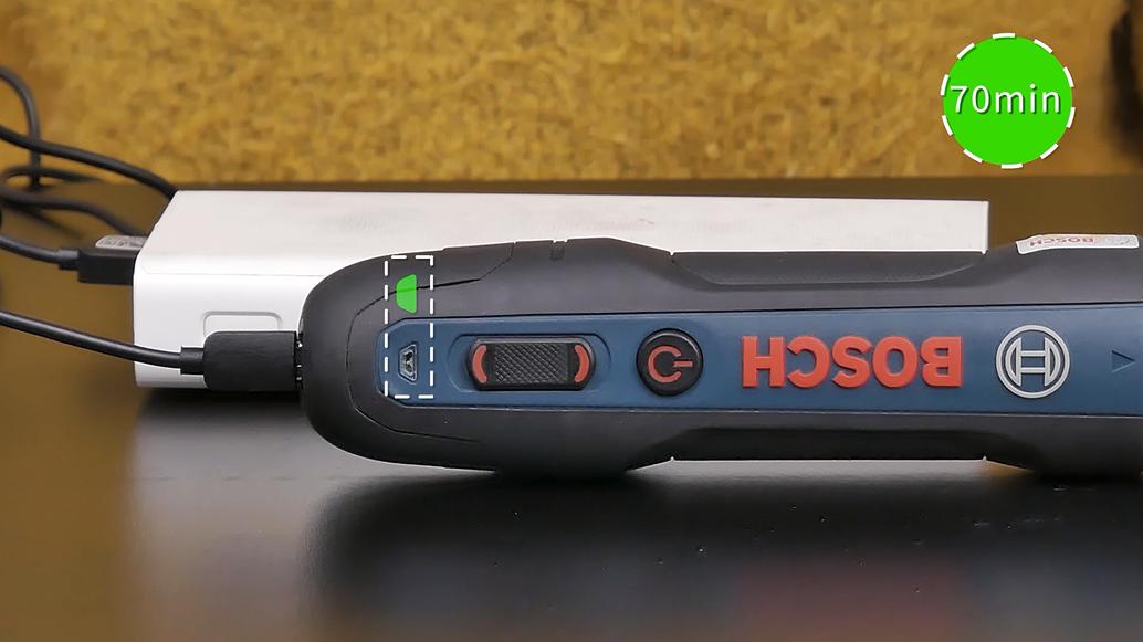 博世GO2代迷你型直柄起子机,博世7.2v电钻