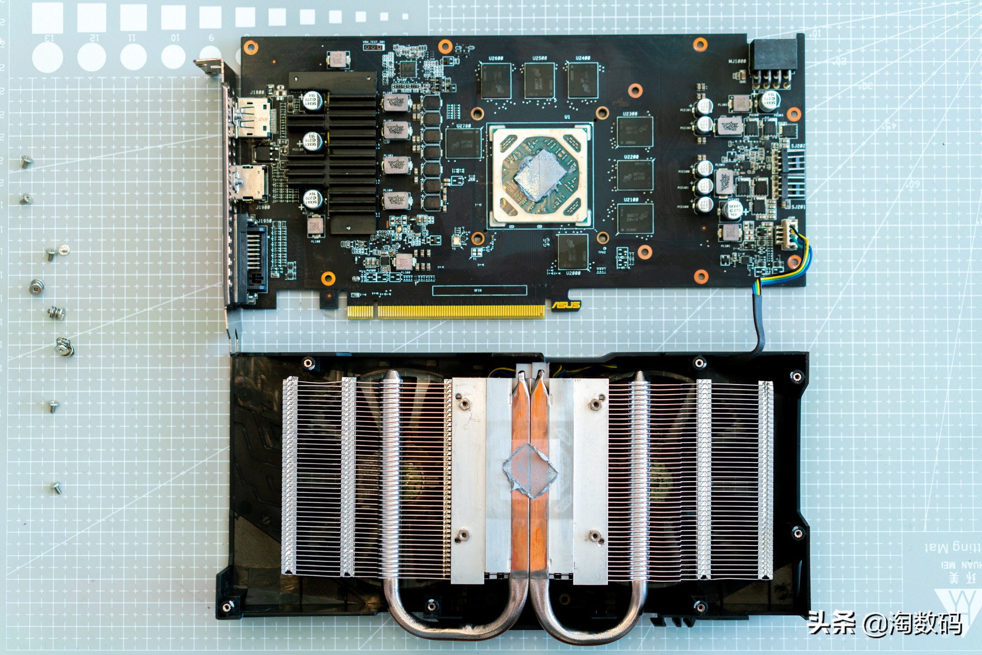 华硕rx5808g满血版是不是矿卡,华硕amdrx580显卡8g游戏测试