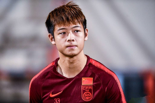 中国2022足球十大新星,中国足球6大新星脱颖而出