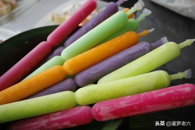 泰国零食像大米一样的,泰国漂亮的小零食