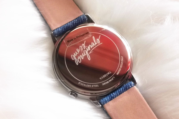 guess手表如何调整,guess男士表